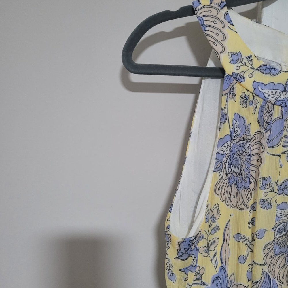 Tommy Hilfiger summer yellow dress size S - Picture 14 of 16